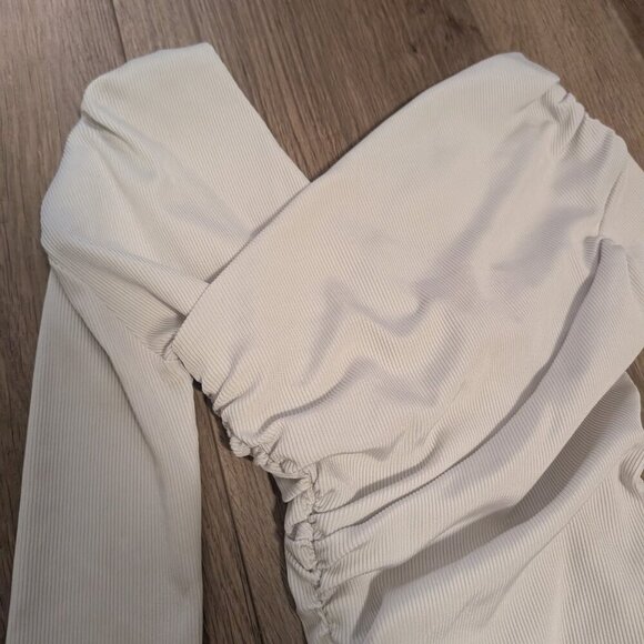 Goldsign | The Fonteyn Bodysuit In Vail - Picture 6 of 13